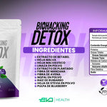 BIOHACKING DETOX para 6 semanas (Envío gratis)