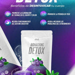 BIOHACKING DETOX para 6 semanas (Envío gratis)