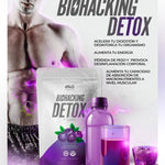 BIOHACKING DETOX para 6 semanas (Envío gratis)